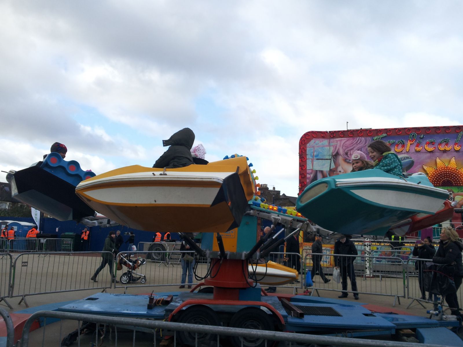 Waltham Forest Fun Fair